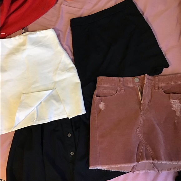 Tobi Dresses & Skirts - Skirt Bundle